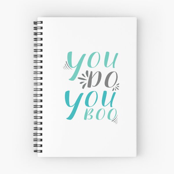 Item preview, You do you, Boo designed and sold by Enami.