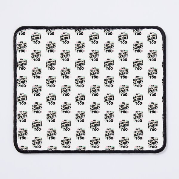 Item preview, My driving scares me too designed and sold by asbno19.