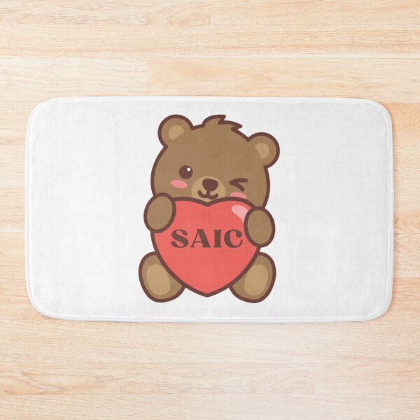 Item preview, SAIC bear designed and sold by craftsbymaya.