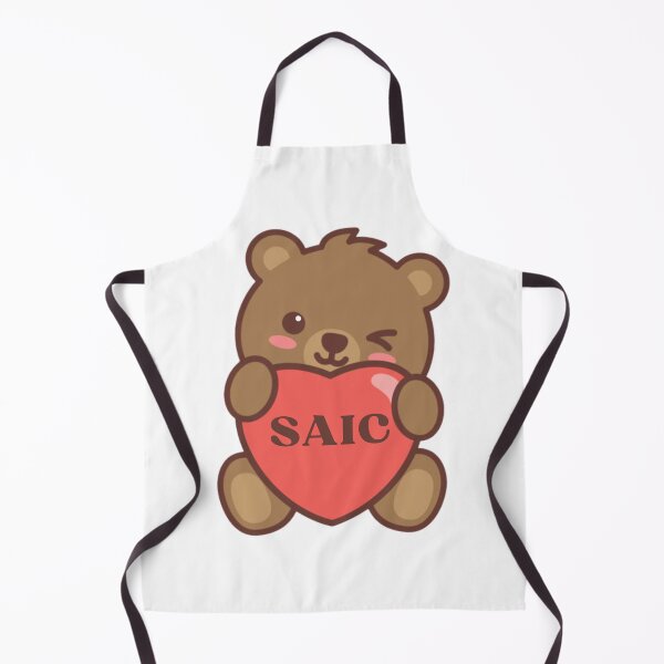Item preview, SAIC bear designed and sold by craftsbymaya.