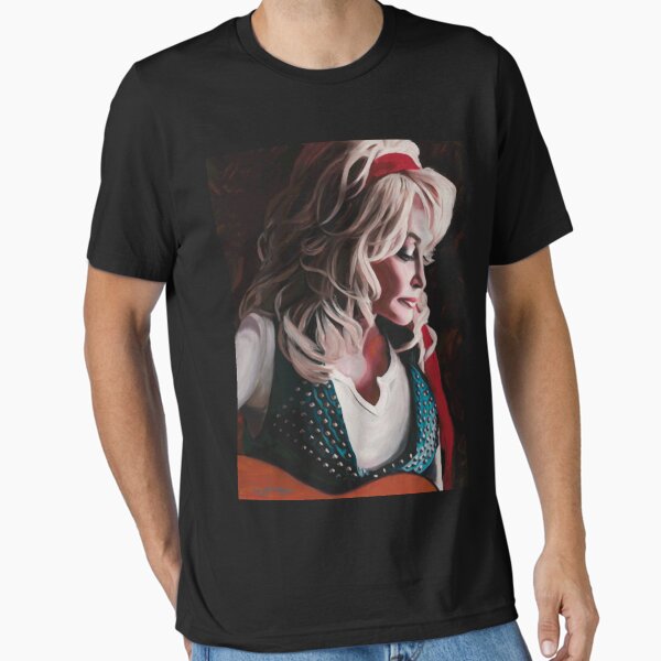 Artikel-Vorschau von Dolly Parton Softstyle-Liebhaberin, designt und verkauft von TrinitySimmon98.
