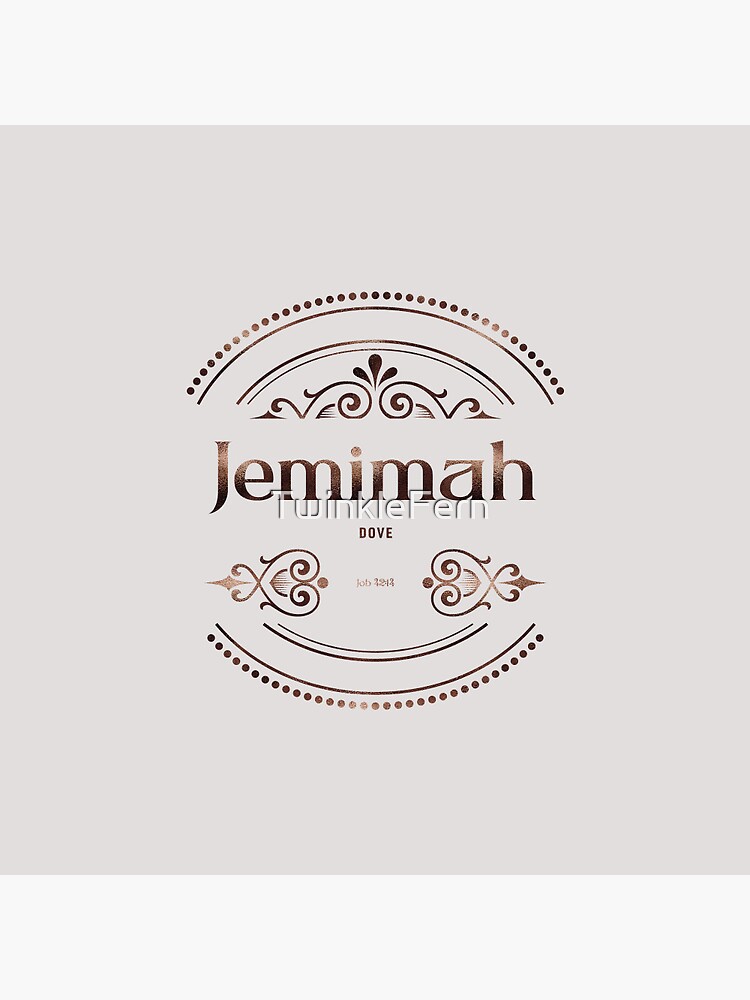 jemimah-job