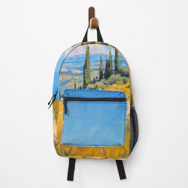 Item preview, Tuscan Villa On A Hill designed and sold by Conor McGuire.