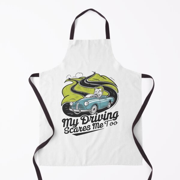 Item preview, My driving scares me too designed and sold by asbno19.