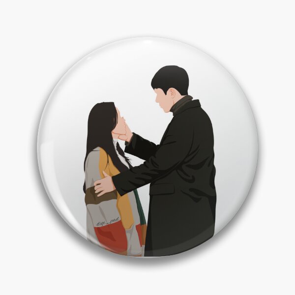 Item preview, Crash landing on you designed and sold by AyushkaAgarwal.