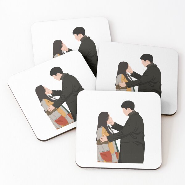 Item preview, Crash landing on you designed and sold by AyushkaAgarwal.