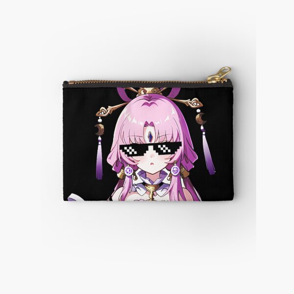 Artikelvorschau, Fu xuan honkai star rail Aufkleber star rail meme honkai star rail hemd fall entworfen und verkauft von OhMyWaifuShop.