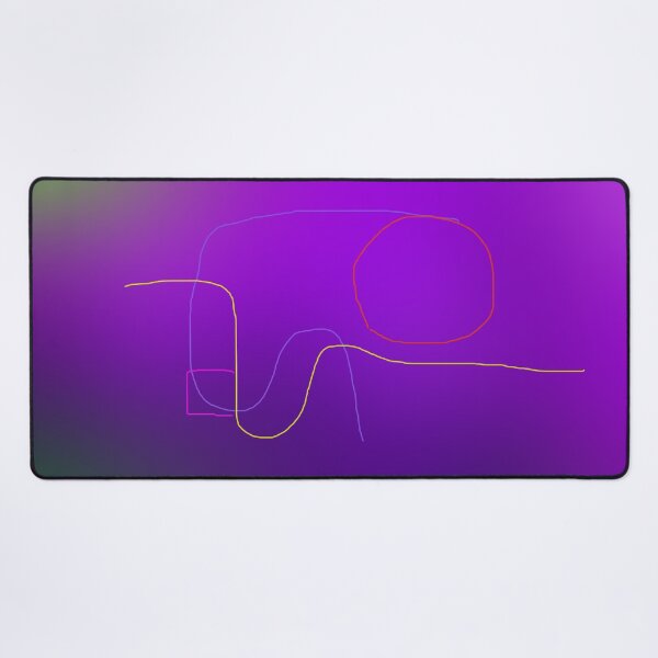 Item preview, Neon Contours designed and sold by masabo.