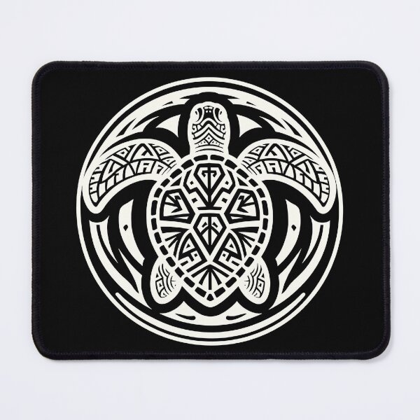 Item preview, Tribal Hawaiian Sea Turtle Islands designed and sold by TKsTees.