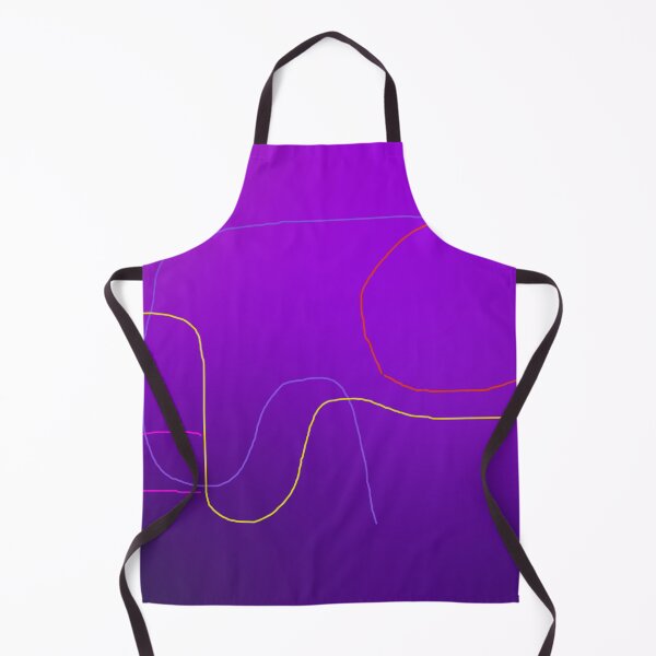 Item preview, Neon Contours designed and sold by masabo.