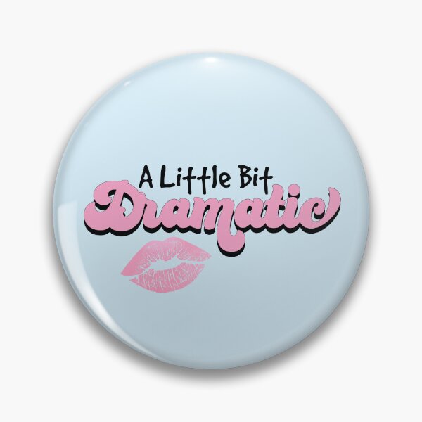 Item preview, A Little Bit Dramatic designed and sold by cordeiroae.