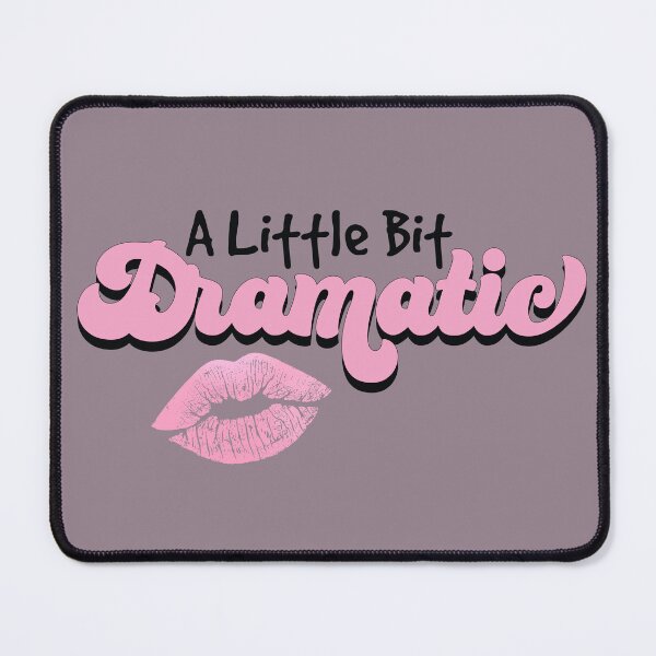 Item preview, A Little Bit Dramatic designed and sold by cordeiroae.
