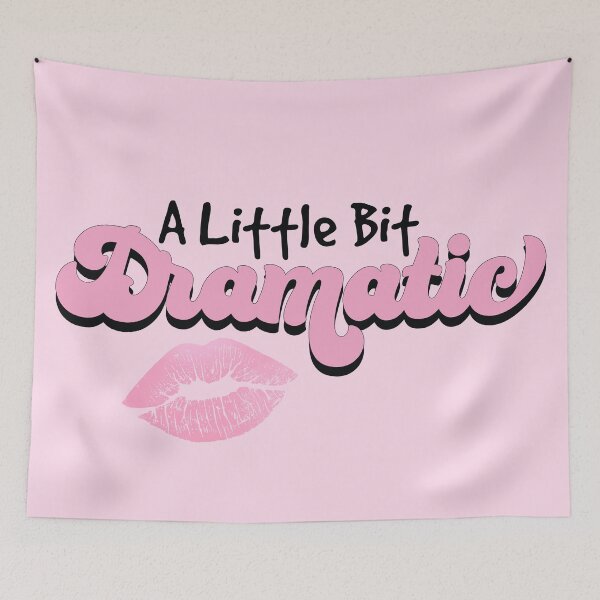 Item preview, A Little Bit Dramatic designed and sold by cordeiroae.