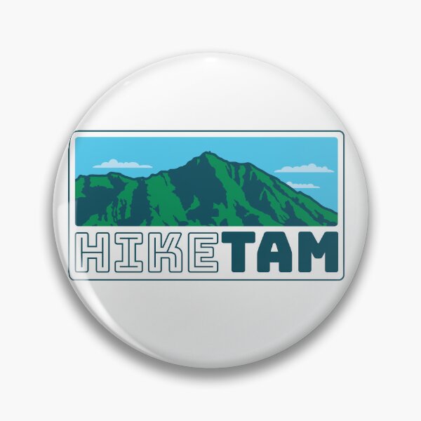 Item preview, Hike Tam designed and sold by SeeMac.