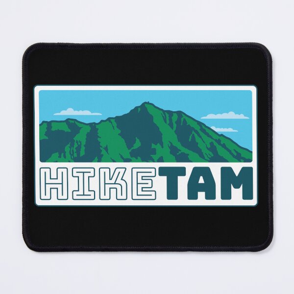 Item preview, Hike Tam designed and sold by SeeMac.