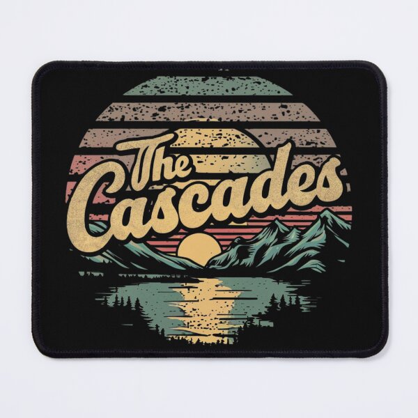 Item preview, The Cascades Mountains designed and sold by RWCarpenter.