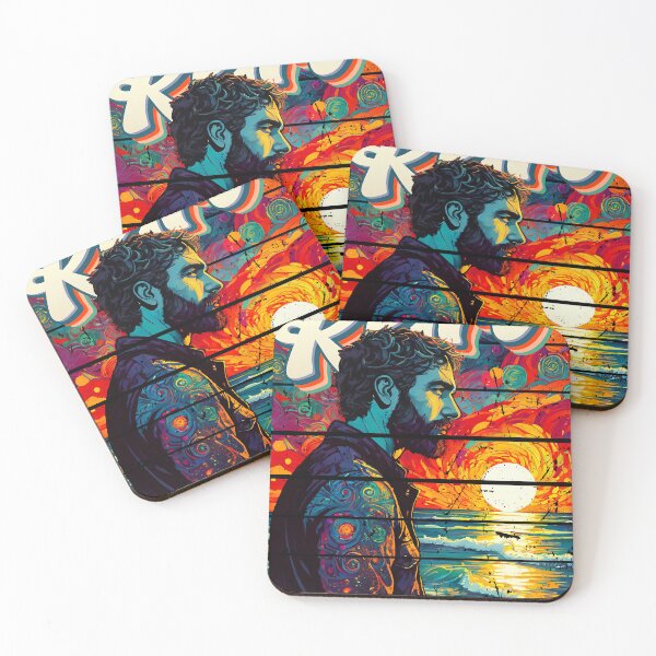 Item preview, Go Retro Artistic designed and sold by Witty Shirts.