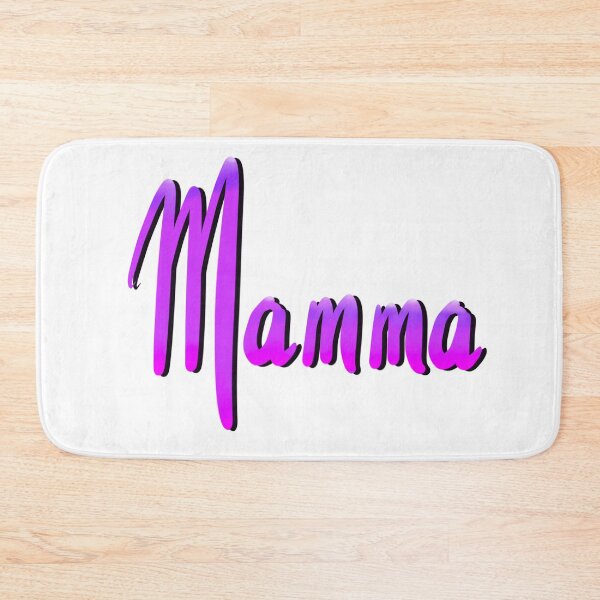 Item preview, Mamma Top 10 mejores niñas y mujeres Nombre personalizado Día de la Madre designed and sold by Artonmytee.