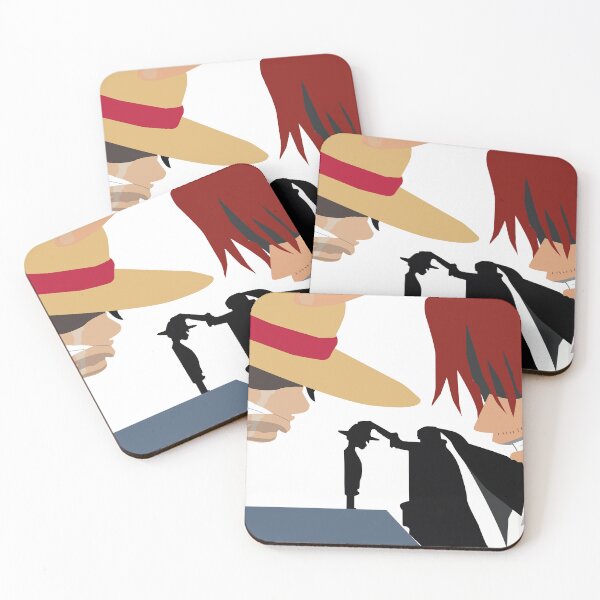 Item preview, Shanks X luffy designed and sold by Tialpp.