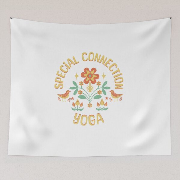 Item preview, YOGA SPECIAL CONNECTION designed and sold by santiagoml.