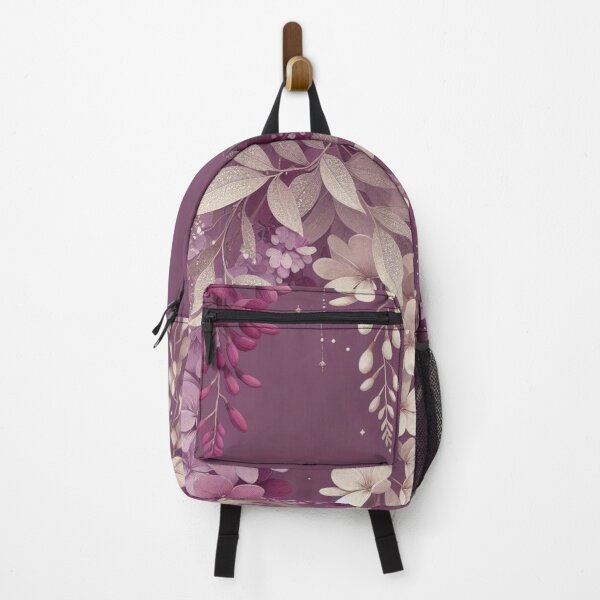 Item preview, Plum Wisteria Splendor designed and sold by LyssasMindArt.