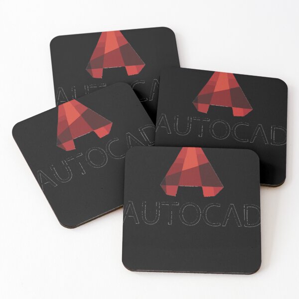 Item preview, Autocad Logo designed and sold by chevonnedamika.