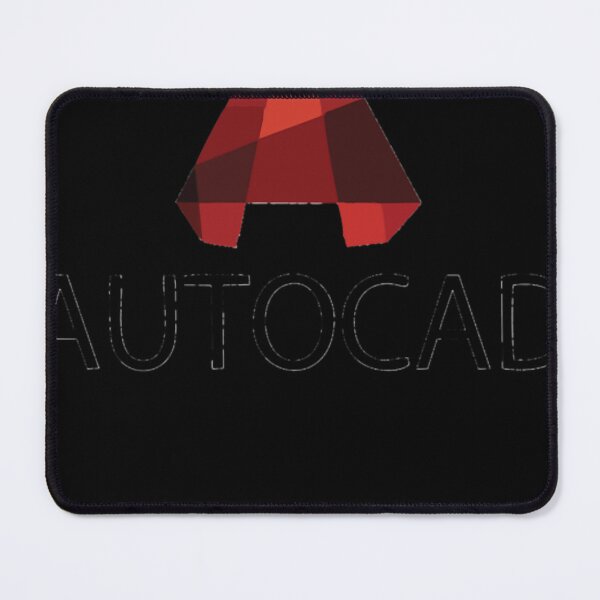 Item preview, Autocad Logo designed and sold by chevonnedamika.