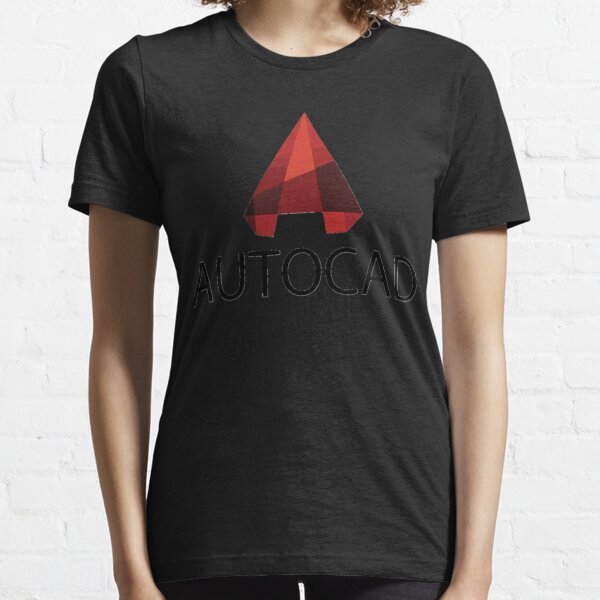 Item preview, Autocad Logo designed and sold by chevonnedamika.