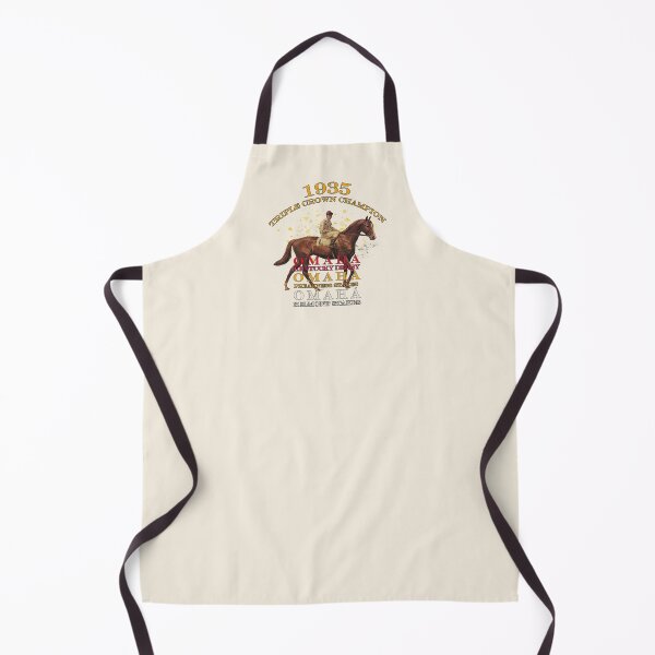 Item preview, 1935 Triple Crown Champion Omaha horse racing design designed and sold by Ginny Luttrell.