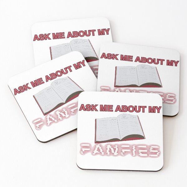 Item preview, ask me about my fanfies designed and sold by Astrie.