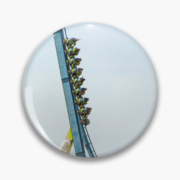 Item preview, Fury 325 Roller Coaster designed and sold by TheATLthoosie.