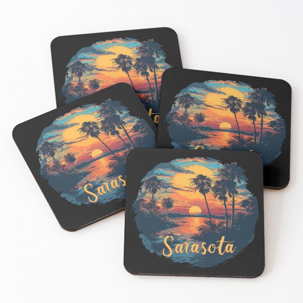 Item preview, Sarasota Florida designed and sold by VelvetRoom.