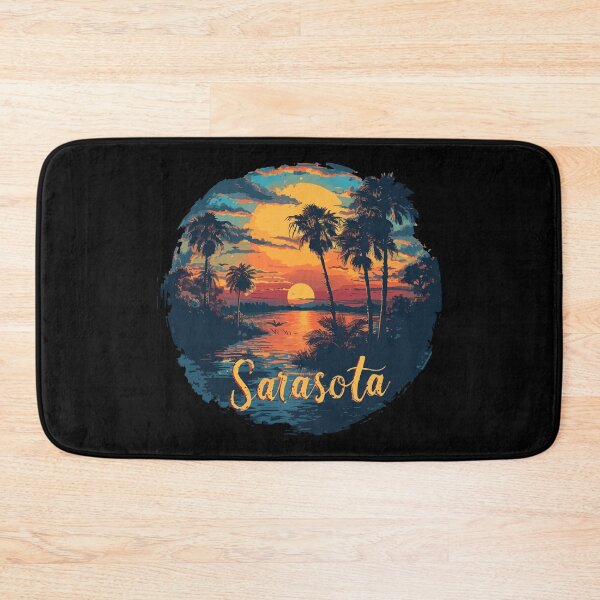 Item preview, Sarasota Florida designed and sold by VelvetRoom.