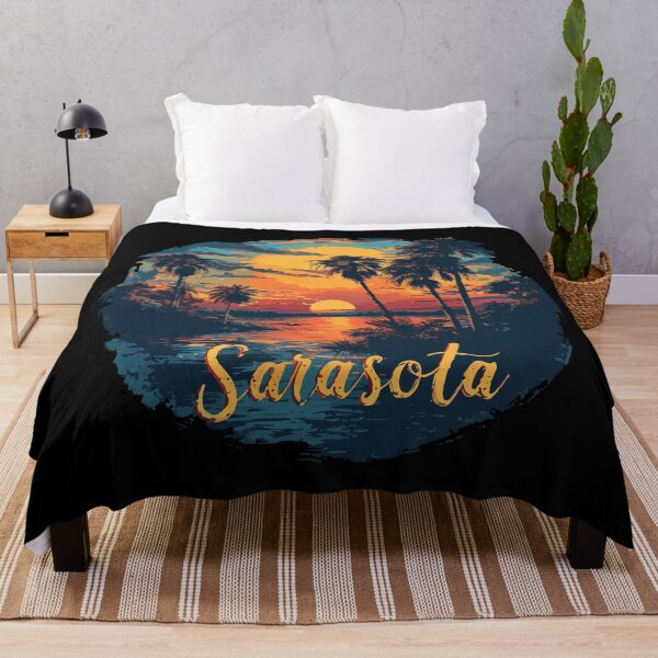Item preview, Sarasota Florida designed and sold by VelvetRoom.