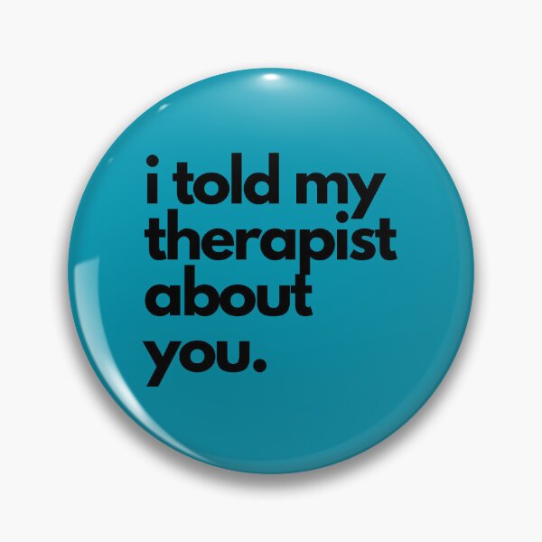 Item preview, I told my therapist about you designed and sold by AAC-Therapy.