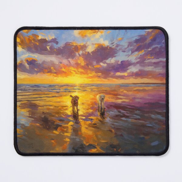 Item preview, A run On Enniscrone Beach, County Sligo. designed and sold by Conor McGuire.