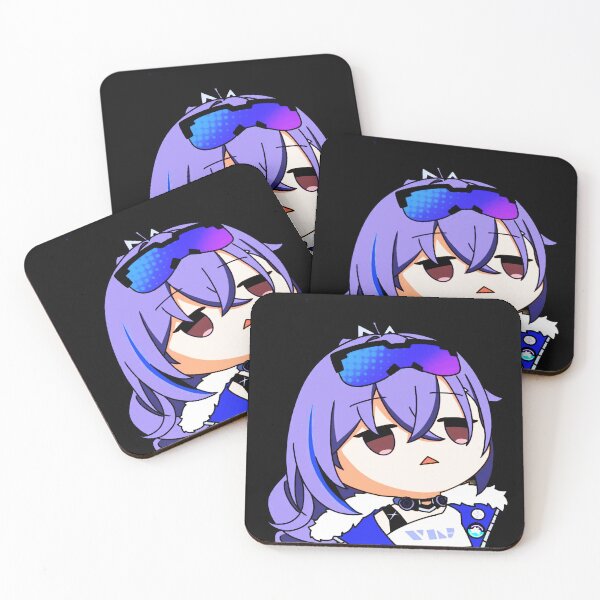 Item preview, Silver wolf meme honkai star rail stickers star rail decals honkai star rail shirt case designed and sold by OhMyWaifuShop.