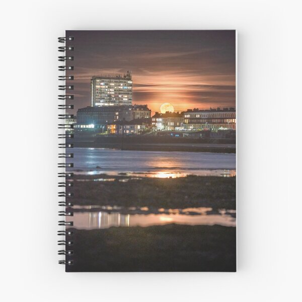 Item preview, Moonrise at Margate, alongside Arlington House designed and sold by rogerstanger.