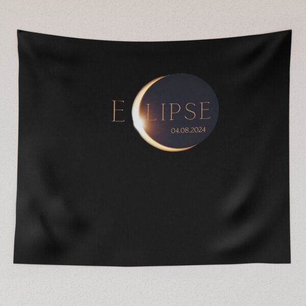 Item preview, Total solar eclipse designed and sold by MilkyForest.