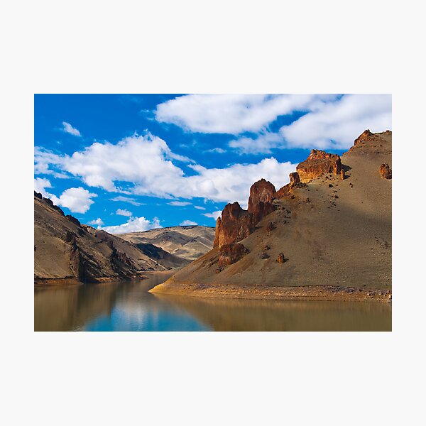Item preview, Lake Owyhee Near Leslie Gulch designed and sold by Albert Dickson.