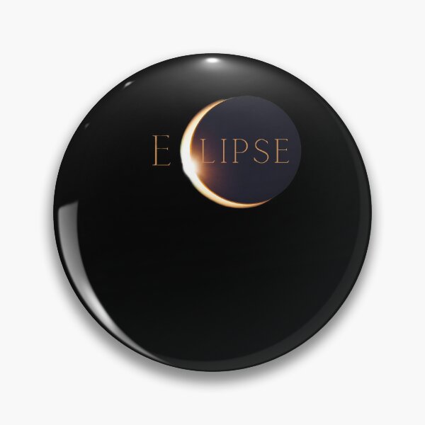Item preview,  Total solar eclipse designed and sold by MilkyForest.
