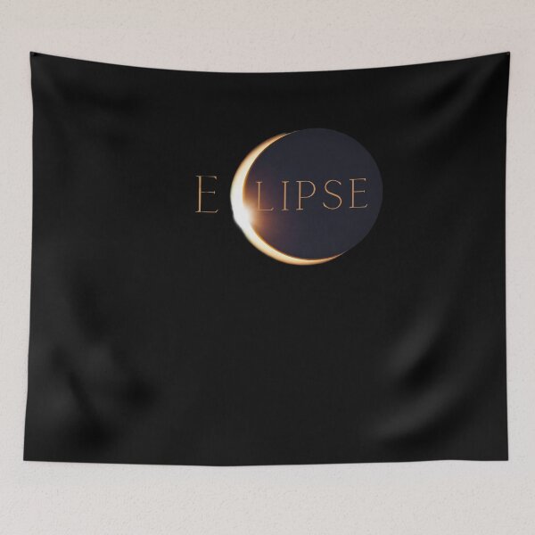 Item preview,  Total solar eclipse designed and sold by MilkyForest.