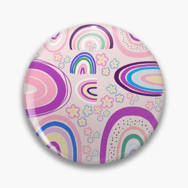 Item preview, rainbow print pattern designed and sold by zzzozzo.