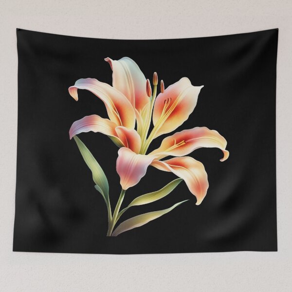 Item preview, Lily. designed and sold by NextDoorToMe.
