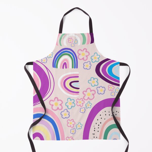 Item preview, rainbow print pattern designed and sold by zzzozzo.