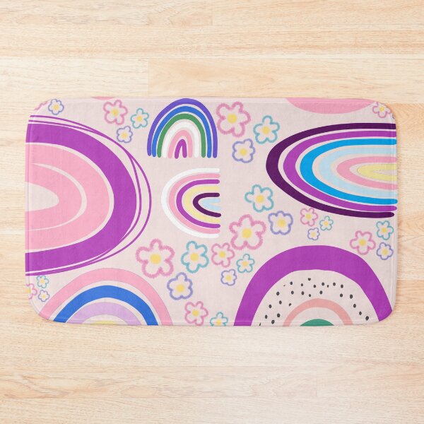 Item preview, rainbow print pattern designed and sold by zzzozzo.