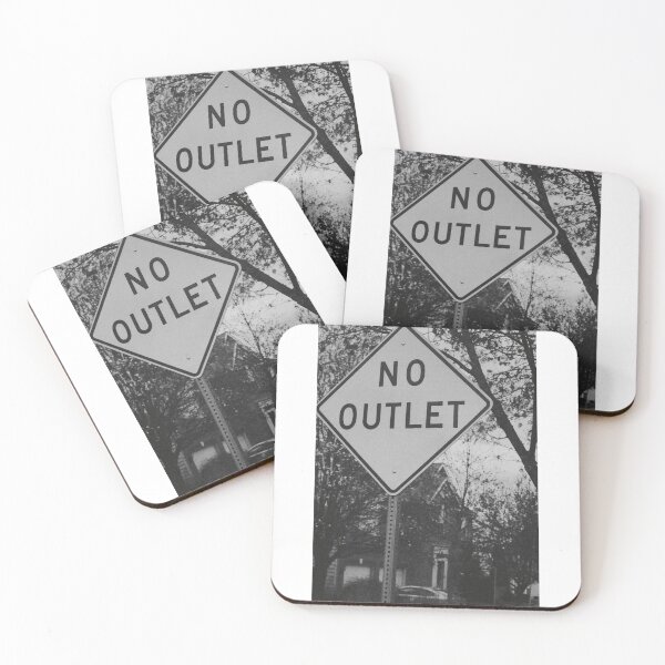 Item preview, No Outlet designed and sold by Sage-Photos.