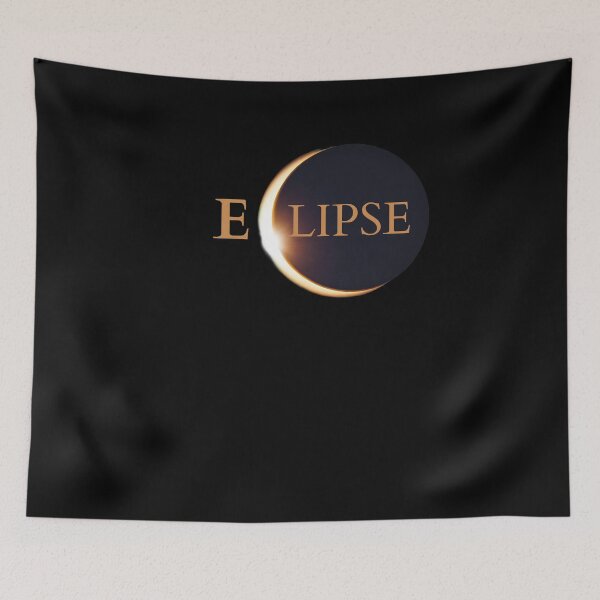 Item preview, Total solar eclipse designed and sold by MilkyForest.