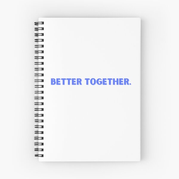 Item preview, better together designed and sold by ChiWellness Shop.