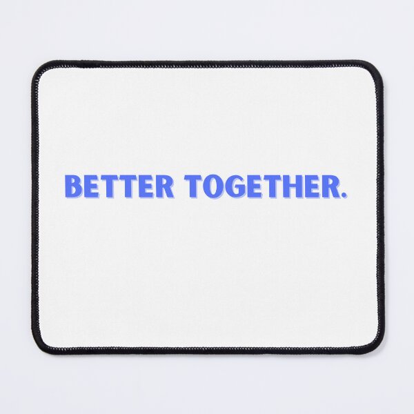 Item preview, better together designed and sold by ChiWellness Shop.